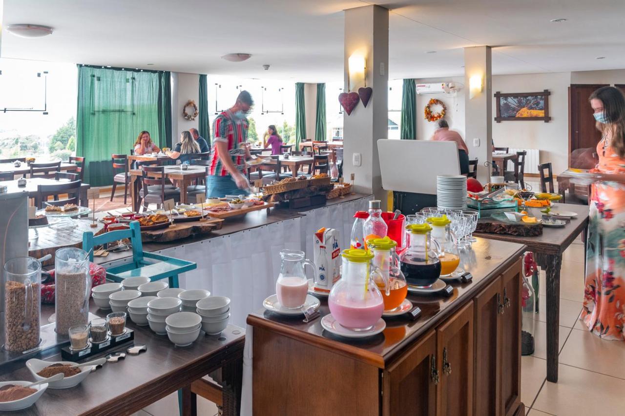 Cambara Eco Hotel Εξωτερικό φωτογραφία