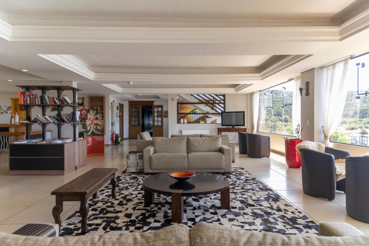 Cambara Eco Hotel Εξωτερικό φωτογραφία