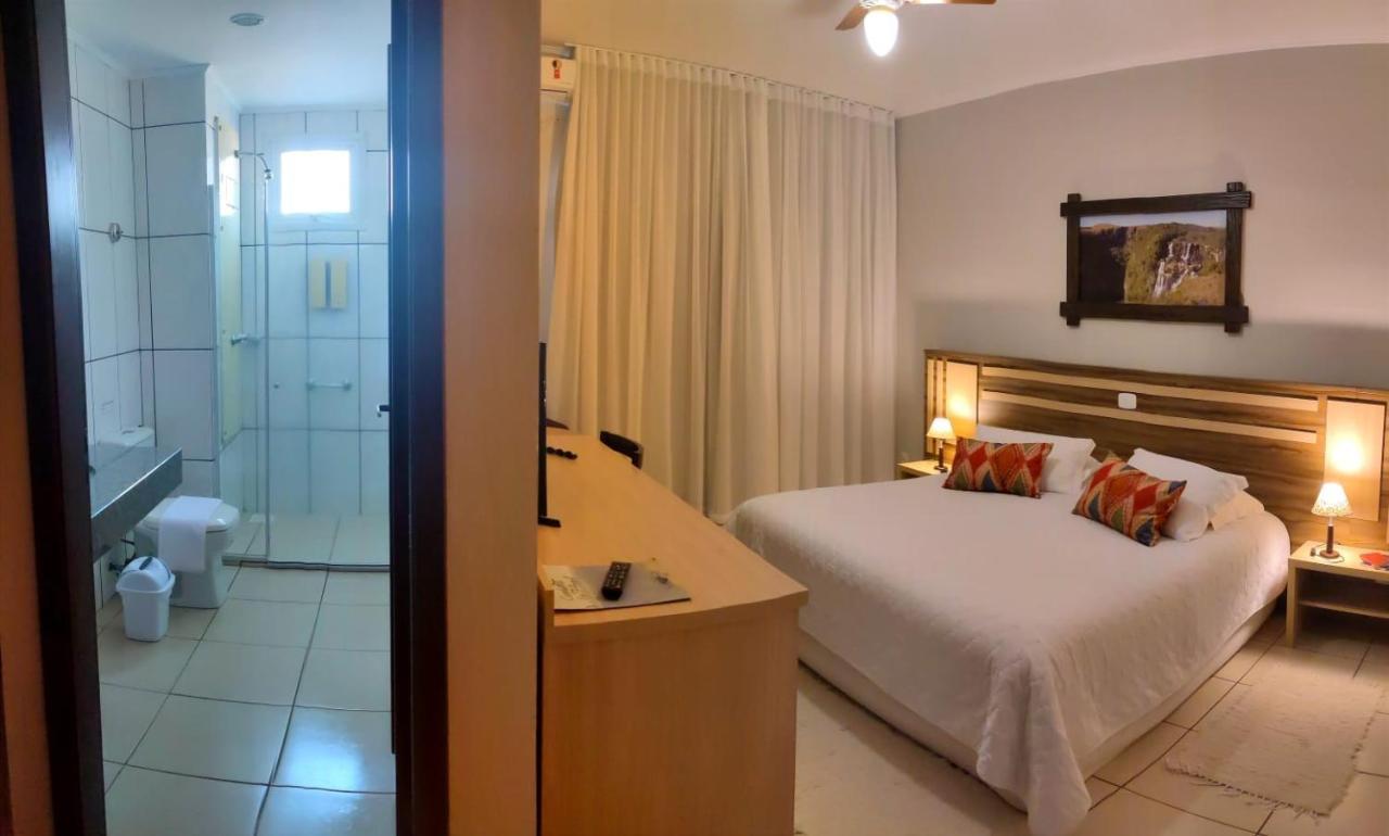 Cambara Eco Hotel Εξωτερικό φωτογραφία