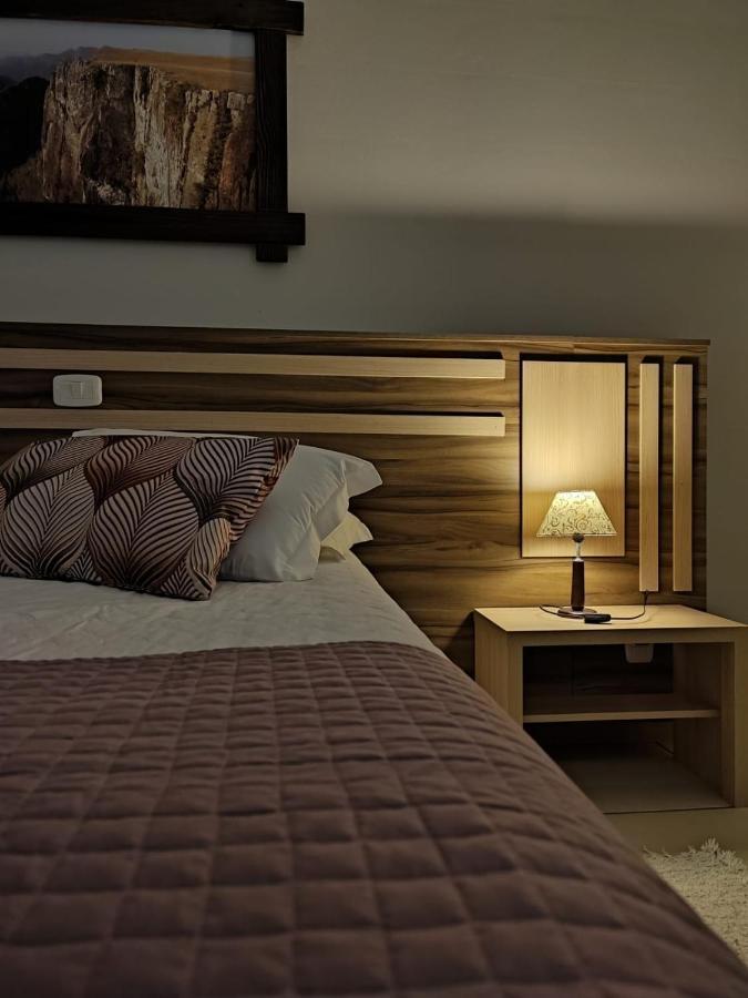 Cambara Eco Hotel Εξωτερικό φωτογραφία