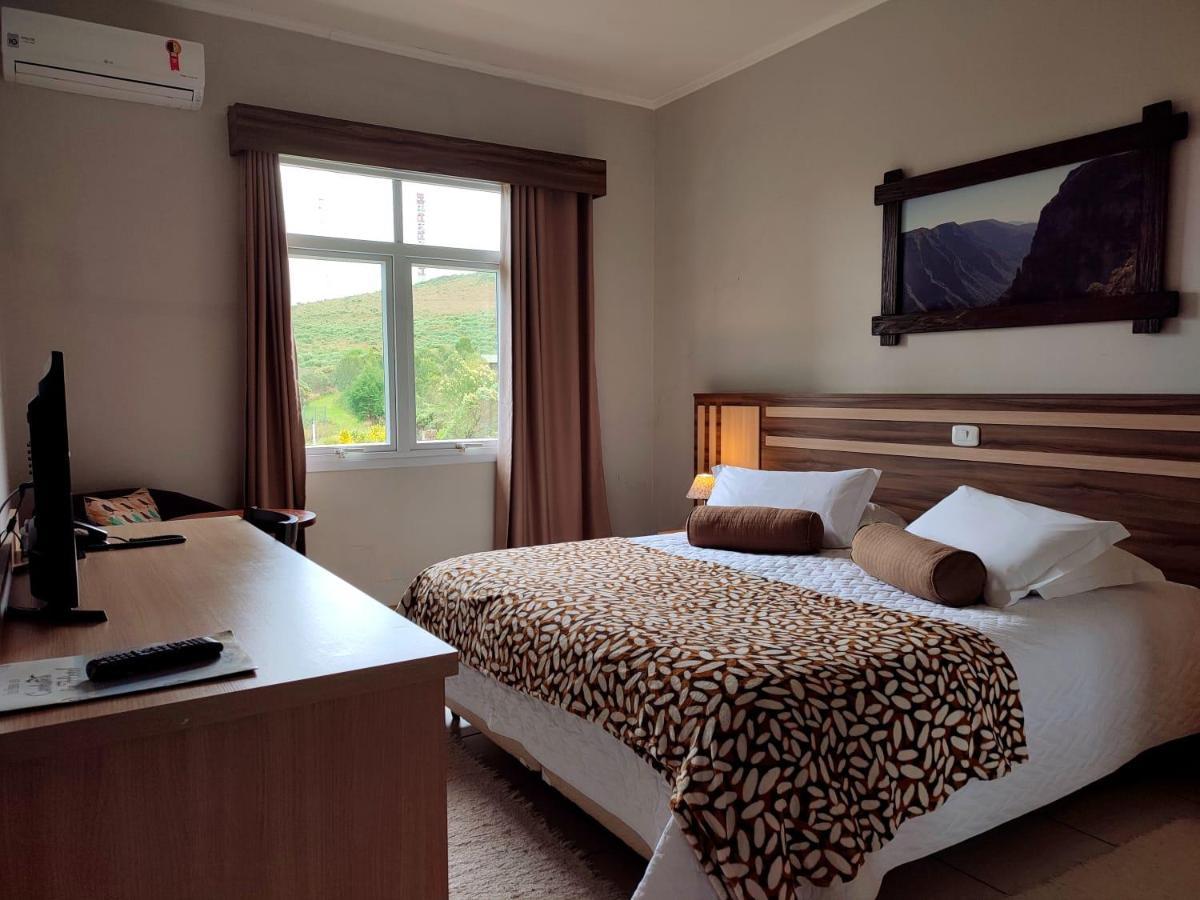 Cambara Eco Hotel Εξωτερικό φωτογραφία