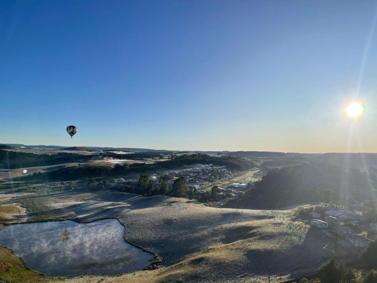 Cambara Eco Hotel Εξωτερικό φωτογραφία