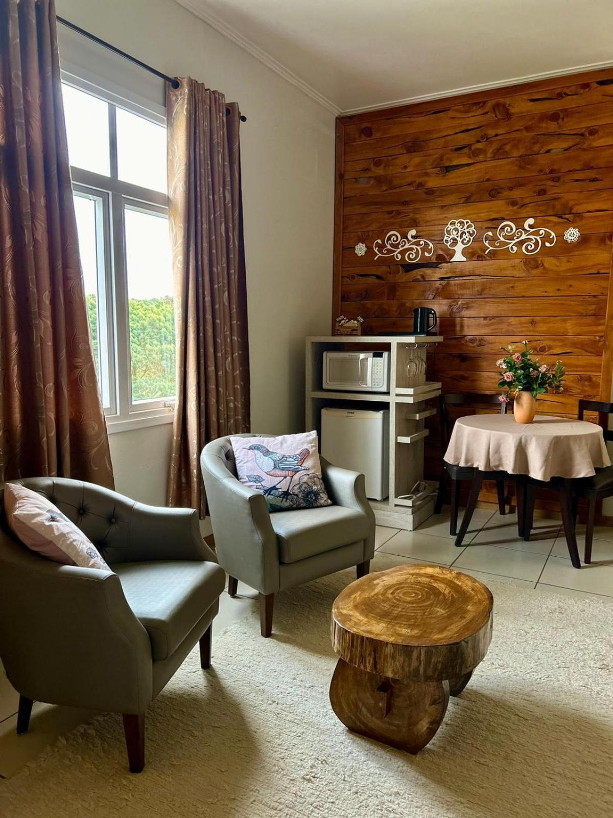 Cambara Eco Hotel Εξωτερικό φωτογραφία