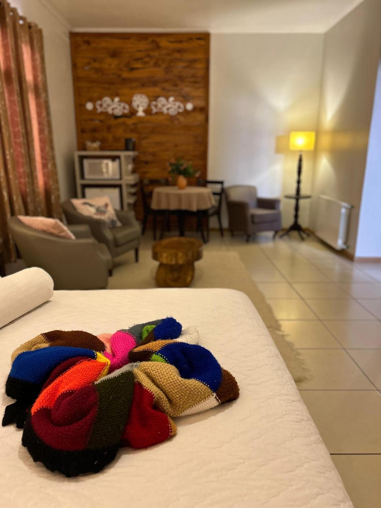 Cambara Eco Hotel Εξωτερικό φωτογραφία