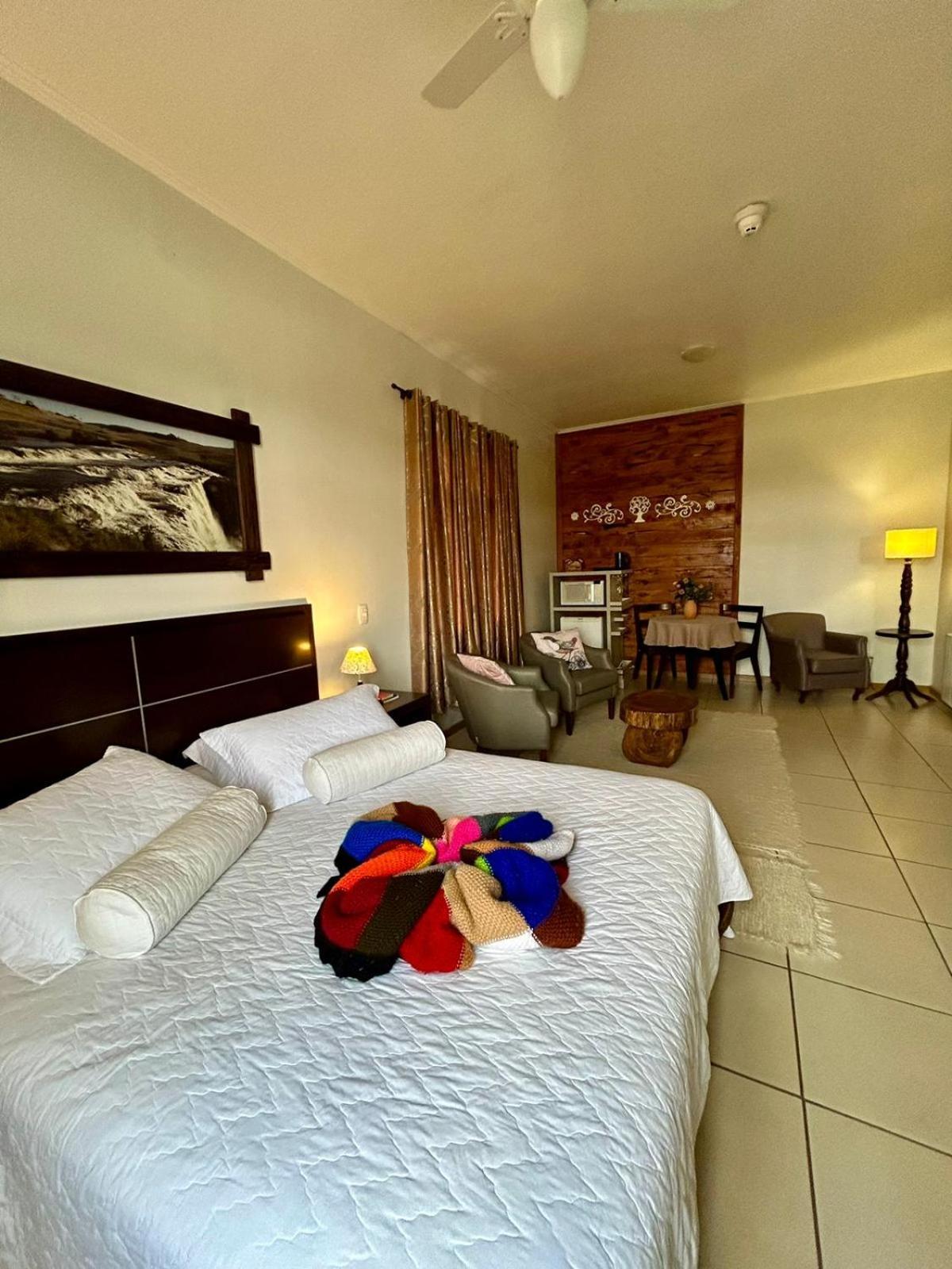 Cambara Eco Hotel Εξωτερικό φωτογραφία