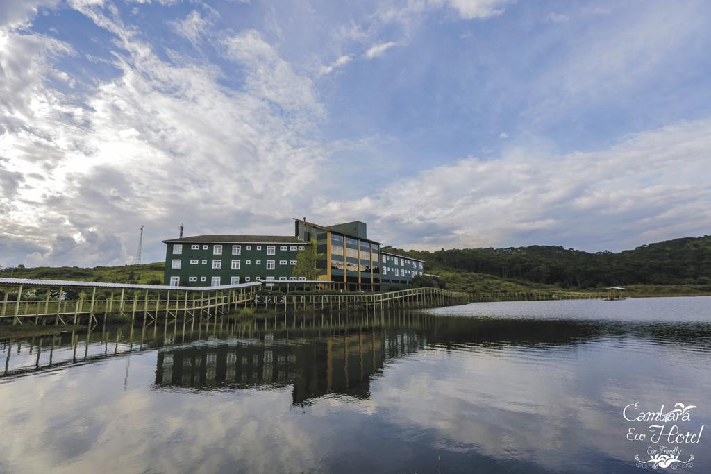 Cambara Eco Hotel Εξωτερικό φωτογραφία