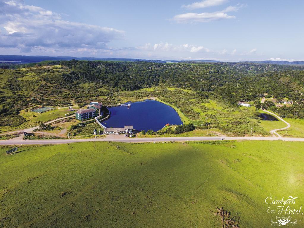 Cambara Eco Hotel Εξωτερικό φωτογραφία
