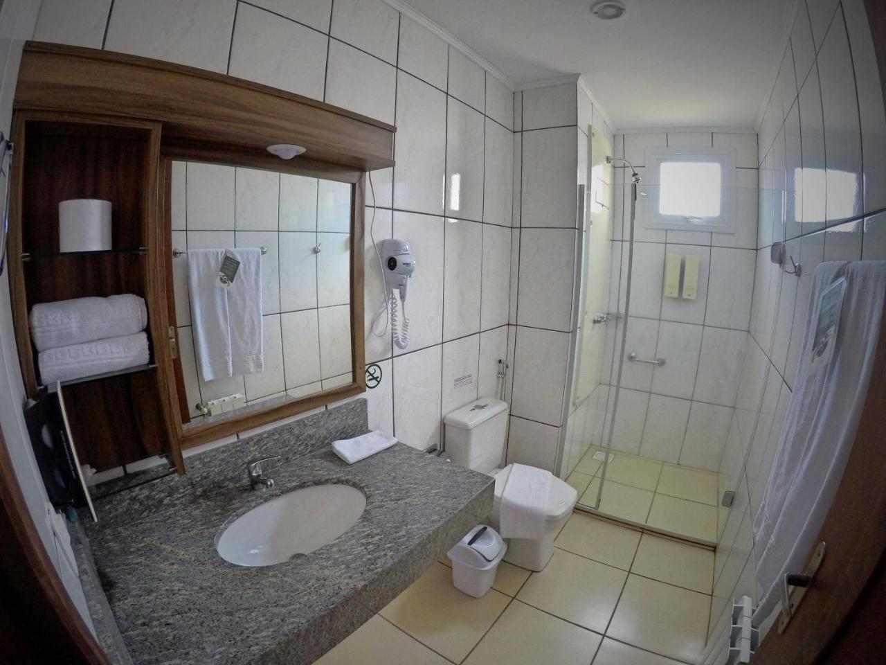 Cambara Eco Hotel Εξωτερικό φωτογραφία